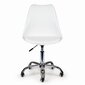 Biroja krēsls ModernHome PC-009, balts цена и информация | Biroja krēsli | 220.lv