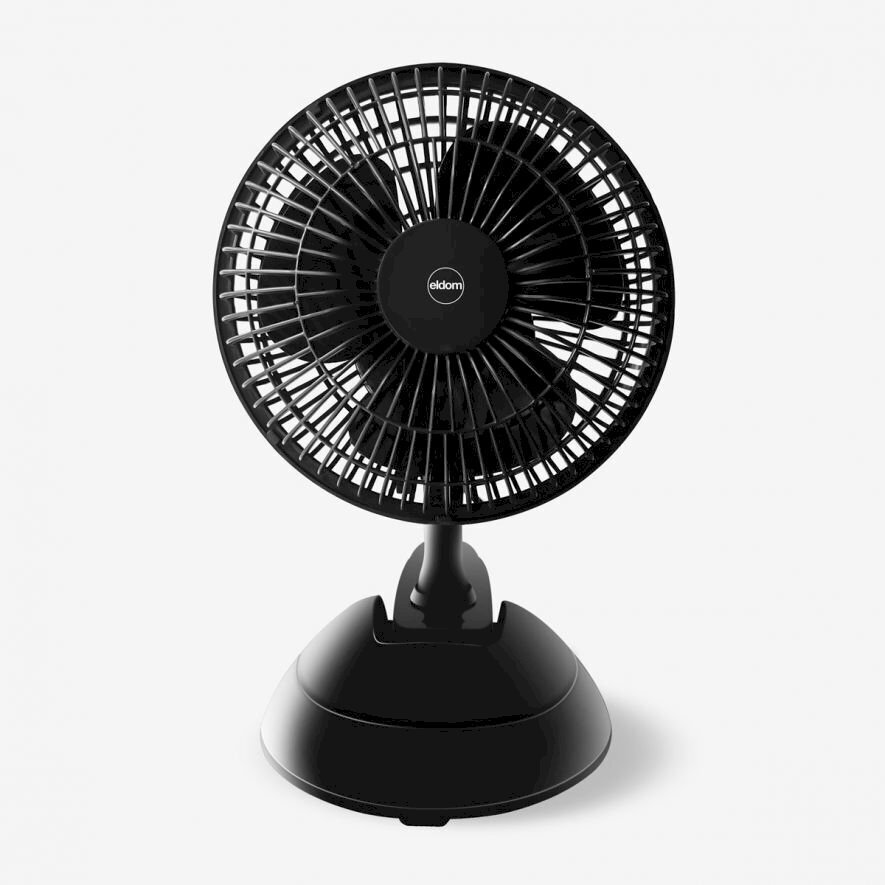Galda ventilators, Columbia, 15 W cena un informācija | Ventilatori | 220.lv