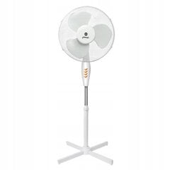 Ventilators, 45 W., balts cena un informācija | Ventilatori | 220.lv