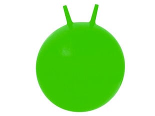 Мяч для прыжков, 65 см, зеленый цена и информация | Игрушки для песка, воды, пляжа | 220.lv