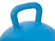Lēkšanas bumba, 45 cm., zila cena un informācija | Ūdens, smilšu un pludmales rotaļlietas | 220.lv