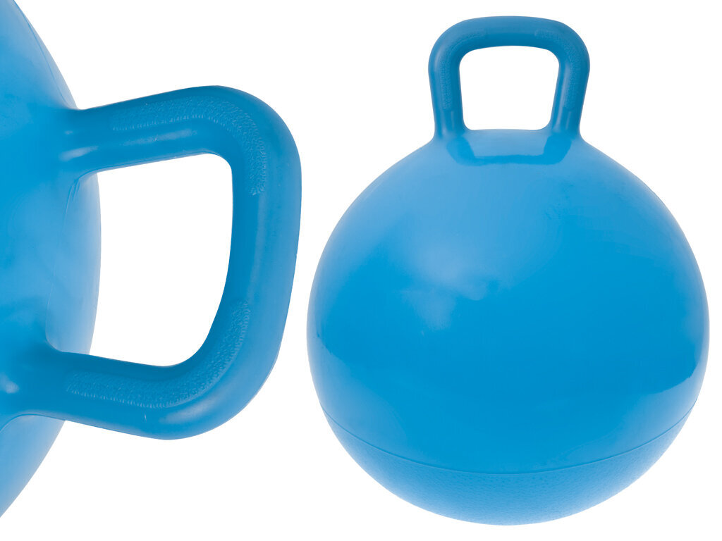 Lēkšanas bumba, 45 cm., zila cena un informācija | Ūdens, smilšu un pludmales rotaļlietas | 220.lv