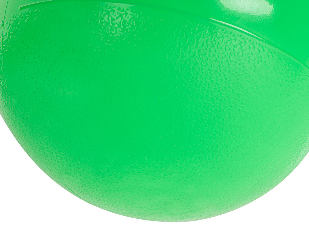 Lēkšanas bumba, 45 cm, zaļa cena un informācija | Ūdens, smilšu un pludmales rotaļlietas | 220.lv