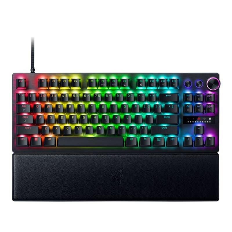 Razer Huntsman V3 Pro TKL, US цена и информация | Klaviatūras | 220.lv