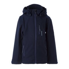 Куртка софтшелл Huppa для мальчиков JAMIE 2, темно-синий цвет цена и информация | Куртки для мальчиков | 220.lv