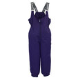 Детские утепленные штаны Huppa весна-осень FUNNY 40г, фиолетовый цвет