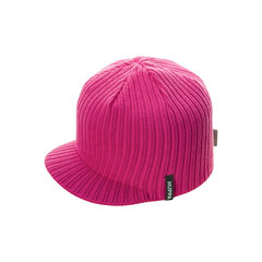 Детская шапка Huppa весна-осень EDY, цвет фуксия цена и информация | Шапки, перчатки, шарфы для девочек | 220.lv