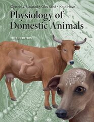 Physiology of Domestic Animals, 3rd edition cena un informācija | Enciklopēdijas, uzziņu literatūra | 220.lv