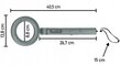 Manuālais metāla detektors GZ cena un informācija | Metāla detektori | 220.lv
