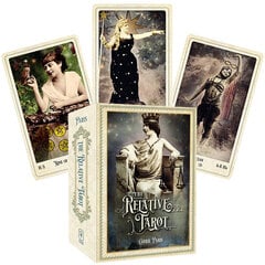 Relative Tarot kortos Weiser Books цена и информация | Эзотерика | 220.lv