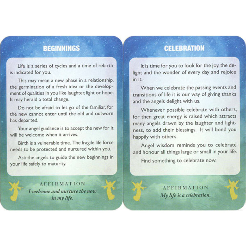 Angels of Light Pocket kortos Findhorn Press (mažos) cena un informācija | Ezotērika | 220.lv
