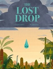 Lost Drop цена и информация | Книги для подростков  | 220.lv
