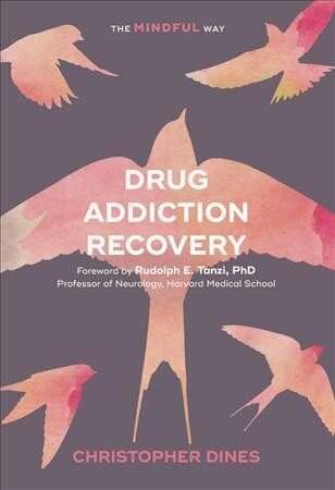 Drug Addiction Recovery: The Mindful Way цена и информация | Pašpalīdzības grāmatas | 220.lv