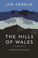 Hills of Wales, The цена и информация | Путеводители, путешествия | 220.lv