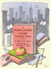 Book Lover's Guide to New York цена и информация | Путеводители, путешествия | 220.lv