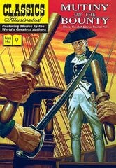 Mutiny on the Bounty цена и информация | Книги для подростков  | 220.lv