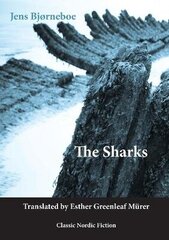 Sharks 2nd Revised edition cena un informācija | Fantāzija, fantastikas grāmatas | 220.lv