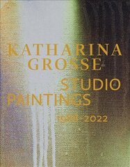 Katharina Grosse Studio Paintings 1988-2022 (Bilingual edition): Returns, Revisions, Inventions cena un informācija | Mākslas grāmatas | 220.lv