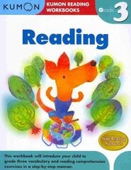 Grade 3 Reading cena un informācija | Grāmatas mazuļiem | 220.lv