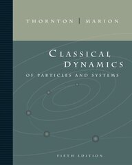 Classical Dynamics of Particles and Systems 5th Revised edition цена и информация | Развивающие книги | 220.lv