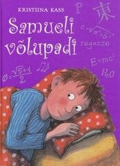 Samueli Võlupadi цена и информация | Книги для детей | 220.lv