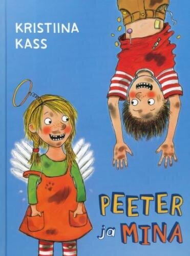 Peeter Ja Mina cena un informācija | Bērnu grāmatas | 220.lv