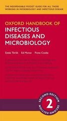 Oxford Handbook Of Infectious Diseases And Microbiology 2Nd Revised Edition cena un informācija | Enciklopēdijas, uzziņu literatūra | 220.lv