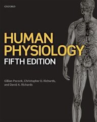 Human Physiology 5Th Revised Edition cena un informācija | Enciklopēdijas, uzziņu literatūra | 220.lv