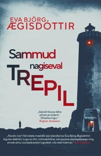 Sammud Nagiseval Trepil цена и информация | Romāni | 220.lv