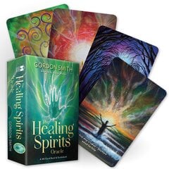 Healing Spirits Oracle kortos Hay House цена и информация | Эзотерика | 220.lv