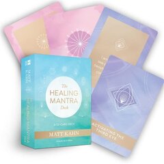 Healing Mantra kortos Hay House cena un informācija | Ezotērika | 220.lv