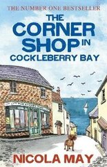 Corner Shop In Cockleberry Bay цена и информация | Романы | 220.lv