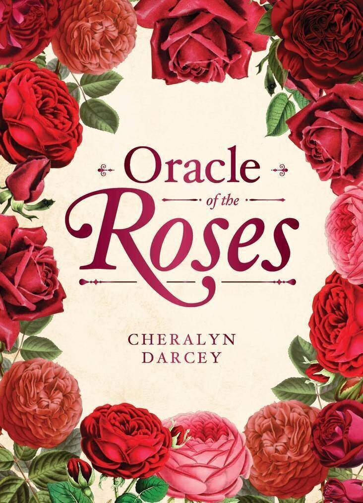 Oracle Of The Roses Rockpool цена и информация | Ezotērika | 220.lv