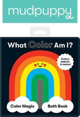 Книжка для ванны - какой у меня цвет? цена и информация | Игрушки для малышей | 220.lv