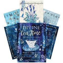 Divine Tea Time Inspiration kortos цена и информация | Эзотерика | 220.lv