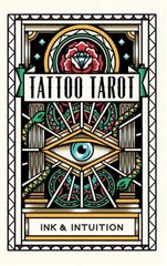 Galda spēle Tattoo Tarot, EN cena un informācija | Galda spēles | 220.lv