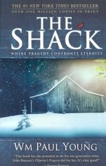 Shack: THE INTERNATIONAL BESTSELLER цена и информация | Фантастика, фэнтези | 220.lv