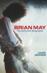 Brian May: The definitive biography Digital original cena un informācija | Biogrāfijas, autobiogrāfijas, memuāri | 220.lv
