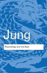 Psychology And The East Revised cena un informācija | Svešvalodu mācību materiāli | 220.lv