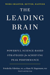 Leading Brain: Powerful Science-Based Strategies For Achieving Peak Performance cena un informācija | Svešvalodu mācību materiāli | 220.lv