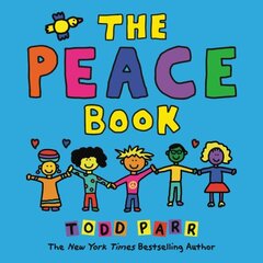 Peace Book цена и информация | Книги для самых маленьких | 220.lv