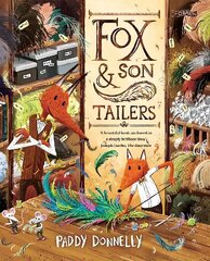 Fox & Son Tailers New edition cena un informācija | Grāmatas mazuļiem | 220.lv