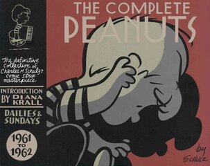 Complete Peanuts 1961-1962: Volume 6 Main, Volume 6 cena un informācija | Fantāzija, fantastikas grāmatas | 220.lv