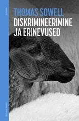 Diskrimineerimine Ja Erinevused цена и информация | Книги по социальным наукам | 220.lv