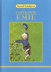 Vahtramäe Emil: [Jutustus] цена и информация | Книги для подростков  | 220.lv