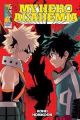 My Hero Academia, Vol. 2: Rage, You Damned Nerd, 2 цена и информация | Учебный материал по иностранным языкам | 220.lv