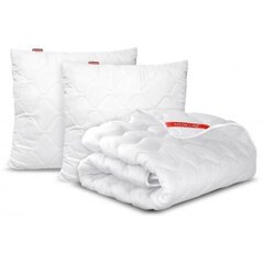 Одеяло всесезонное антиаллергенное Medicline, 160х200 см + 2х подушки 70х80 см  цена и информация | Комплекты постельного белья | 220.lv