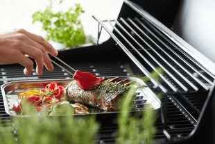 Противень 34,5x24см, TM Barbecook цена и информация | Аксессуары для гриля и барбекю | 220.lv