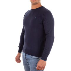 Harmont&Blaine Jeans džemperis vīriešiem 8058046361090, zils цена и информация | Мужские свитера | 220.lv