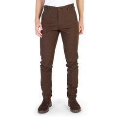 Мужские брюки Harmont&Blaine Jeans 8058046372102, коричневый цена и информация | Мужские трусы Nek, черные | 220.lv